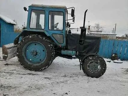 Продам трактор 80