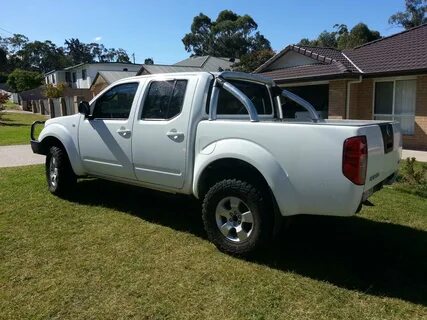 Nissan navara d40