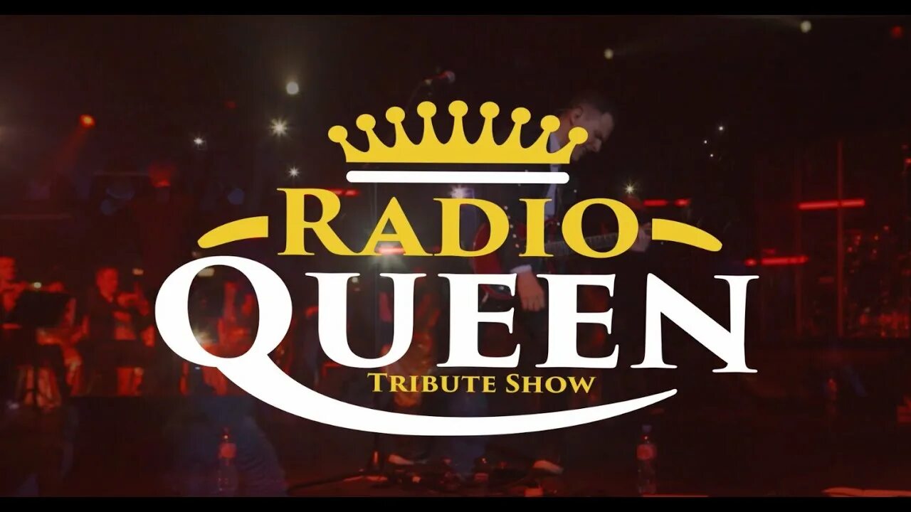 Трибьют-шоу Queen. Радио Queen. Radio Queen шоу. Шоу "Богемская рапсодия". Radio Queen с оркестром.