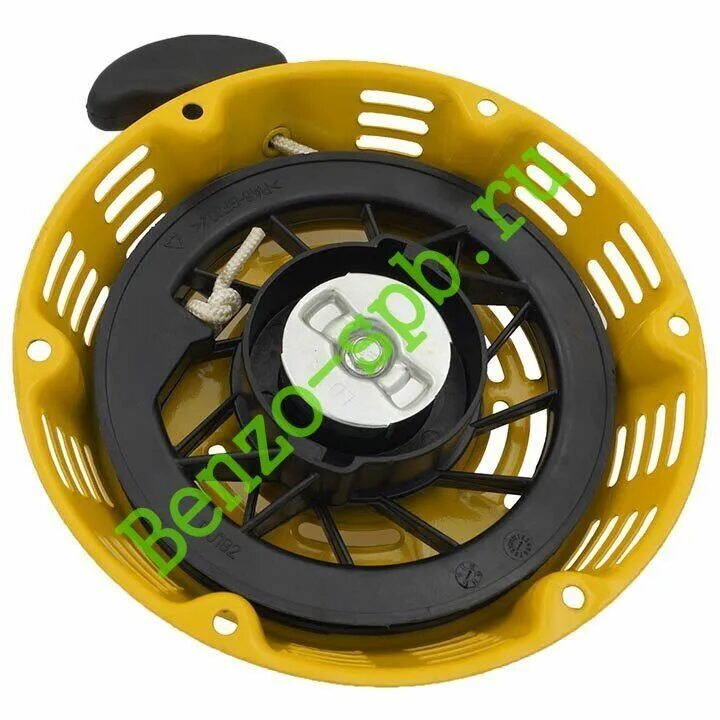 Стартер генератора huter. Стартер для huter dy2500l. huter dy5000l. ручной стартер gg6500.