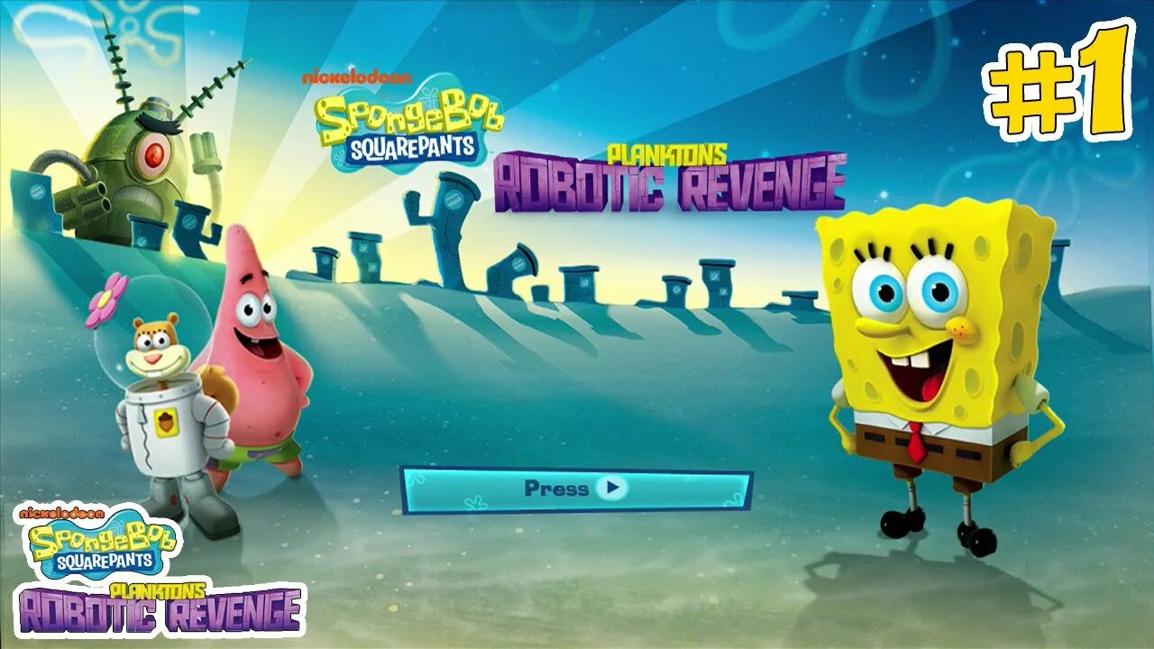 Губка Боб / Spongebob Squarepants: Plankton's Robotic Revenge (2013) xbox360. Губка Боб планктон месть роботов Xbox 360. Spongebob Squarepants Plankton's Robotic Revenge ps3. Губка Боб игра на Xbox 360.