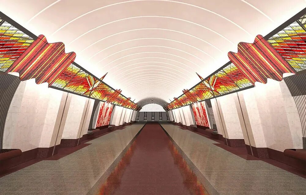 Мир метро