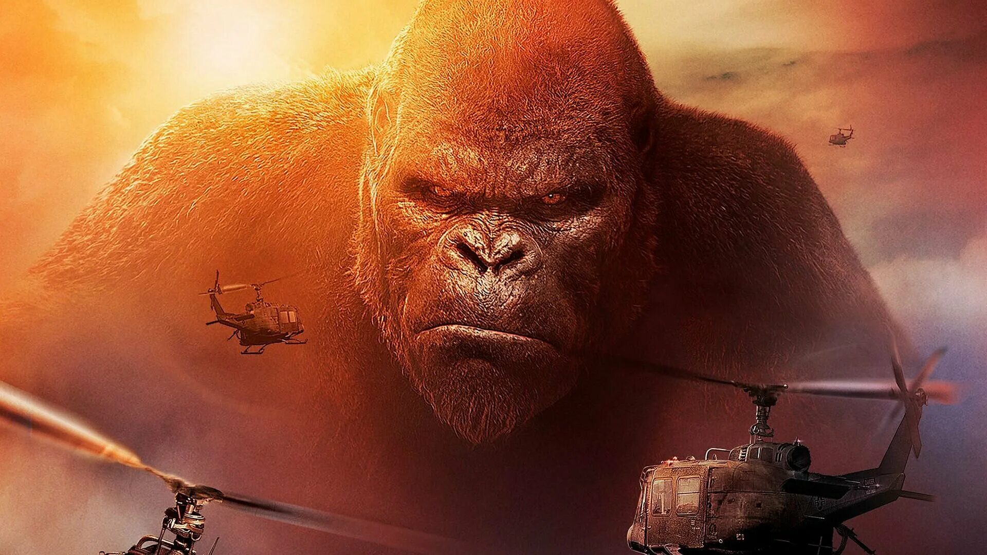 Kong full movie