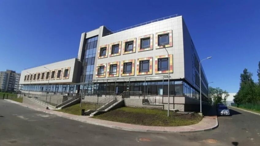 В Красном Селе Санкт-Петербурга открывается одна из крупнейших поликлиник Петерб