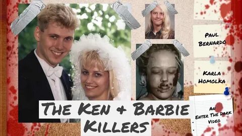 Paul Bernardo And Karla Homolka Now