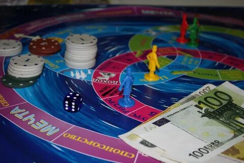 Игра путь