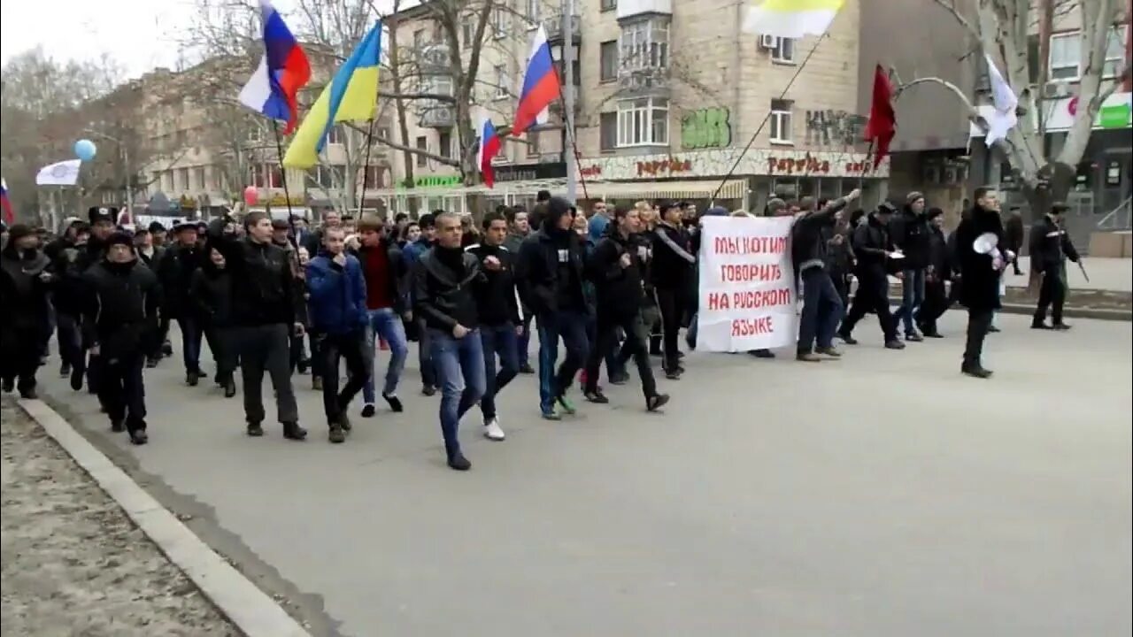 Херсон 2014 пророссийские митинги. Одесса 2014 митинг Антимайдан.