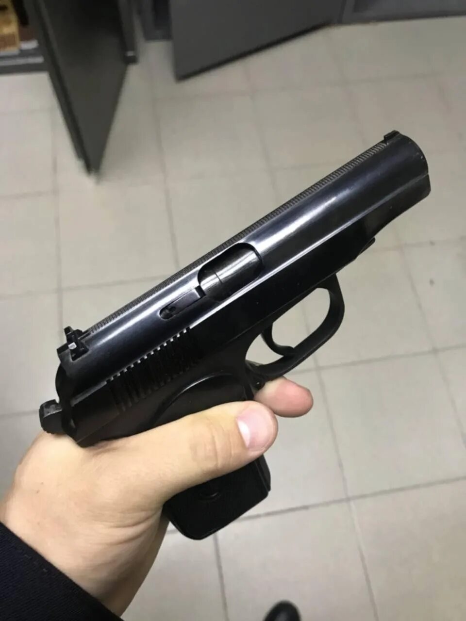 Изготовление пм