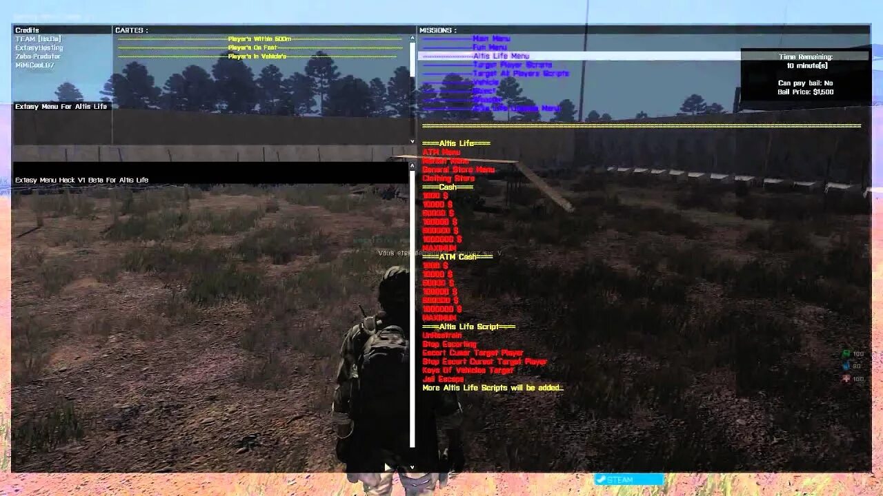 Arma scripting. Arma 3 меню. Арма 3 АЛТИС лайф. Админ меню Arma 3. Arma 2 меню.