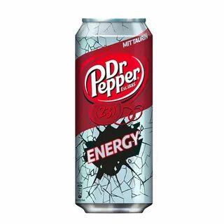 Напиток dr pepper