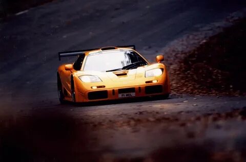 Mclaren f1