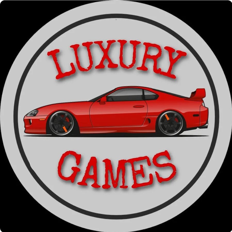 Luxury gaming. Game Luxury.