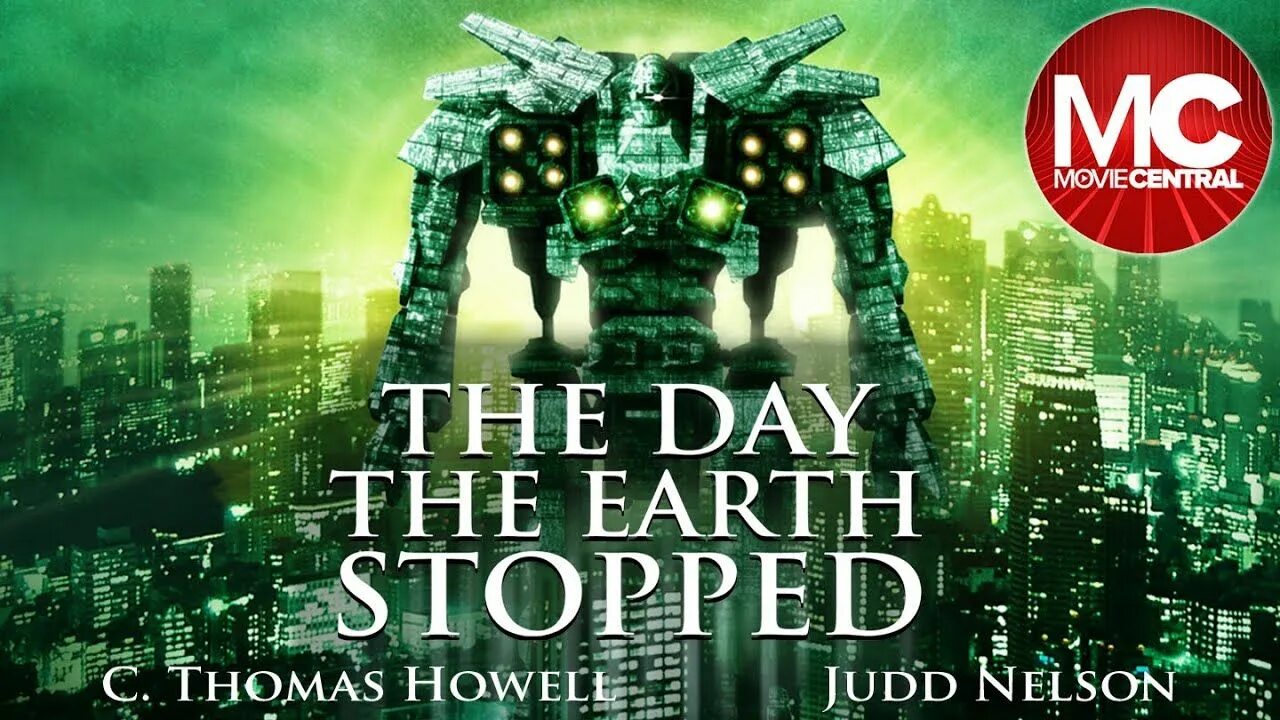 The day has stopped. The Day the Earth stopped. The Day the Earth stopped 2008. Stop the Earth. The Day the Earth stopped 1951 USA, the Day the Earth stopped.
