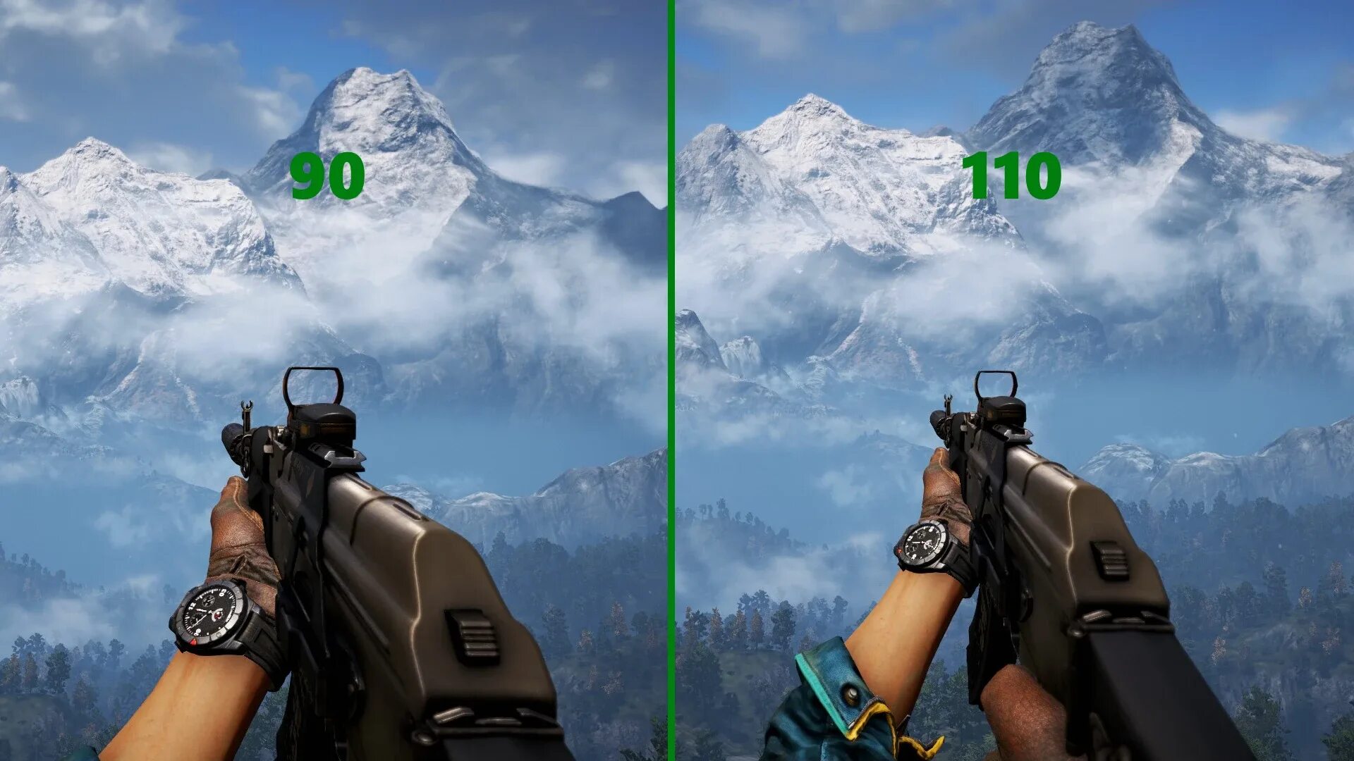 Как изменить fov. P416 far cry 4. far cry 1 fov. фар край 4 моды. фар край 4 пулеметы.