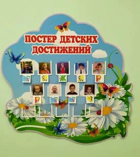 Постер технология