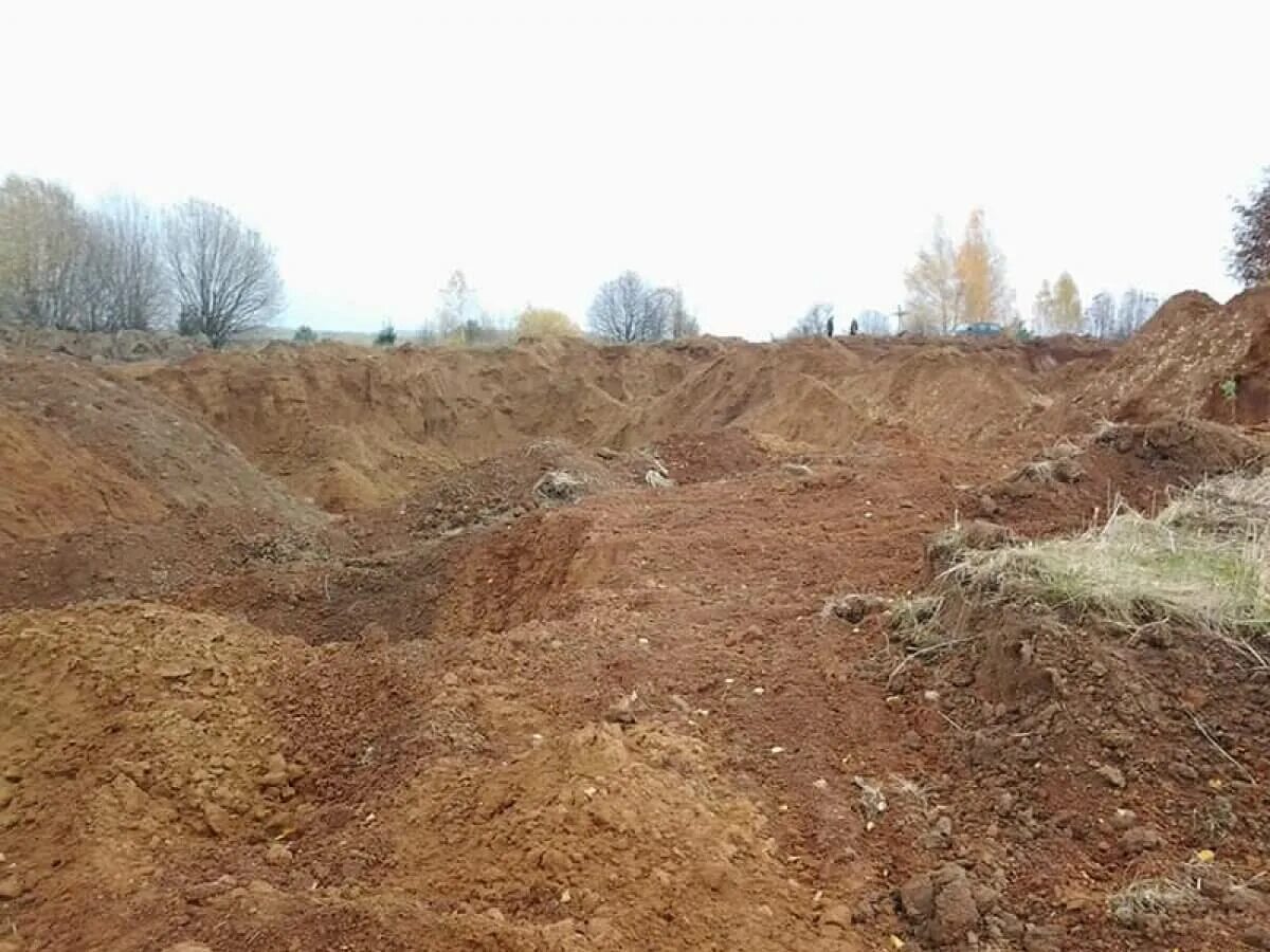 Нарушения по землям сельскохозяйственного назначения