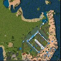 There s the landing