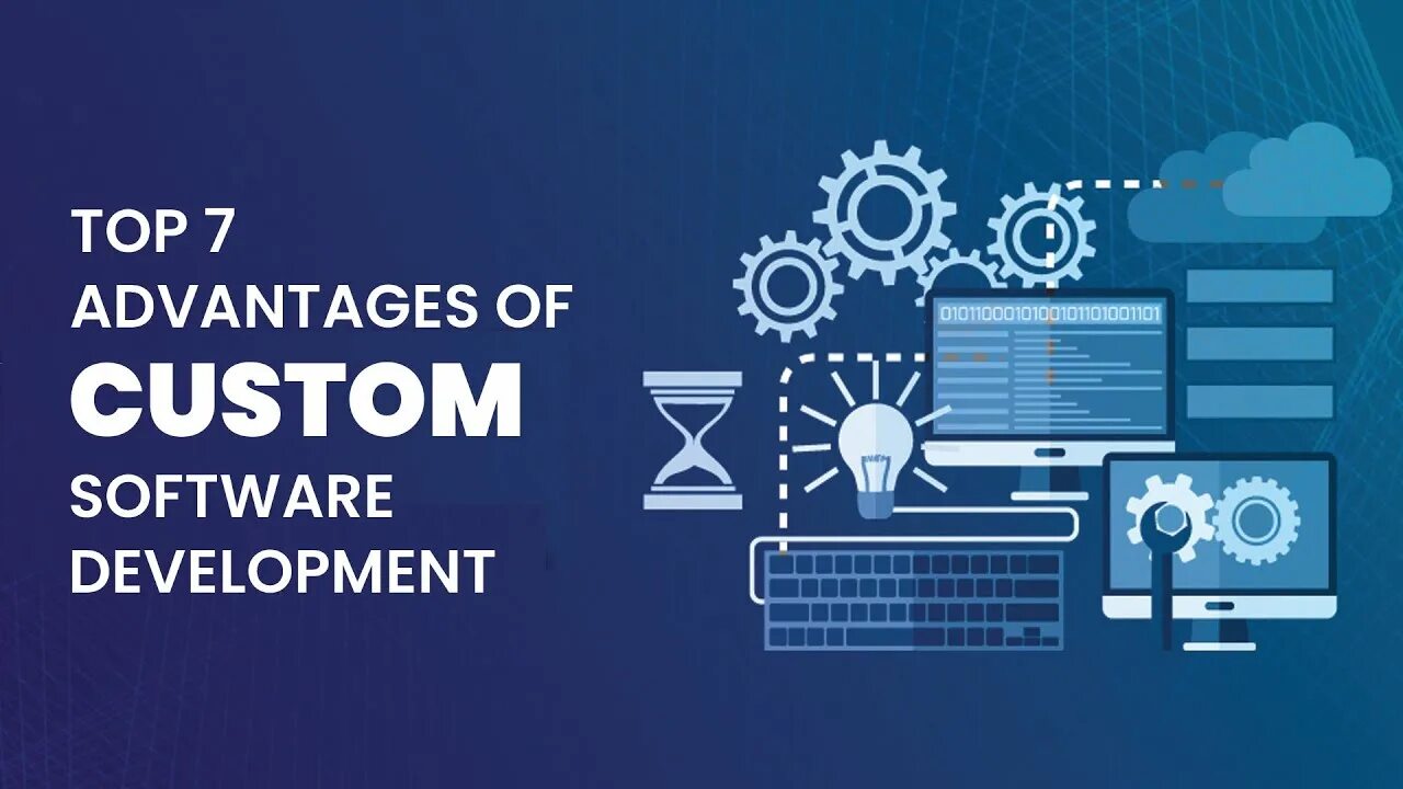 More software. Custom software development. software development banner. custom программа. web app development software.