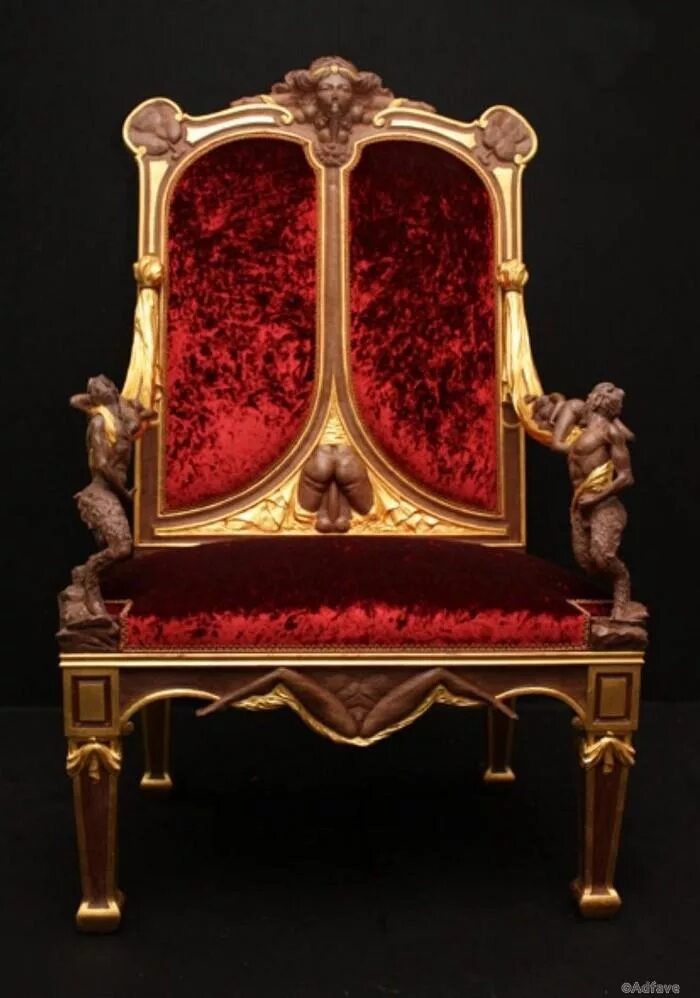 Catherine the great furniture