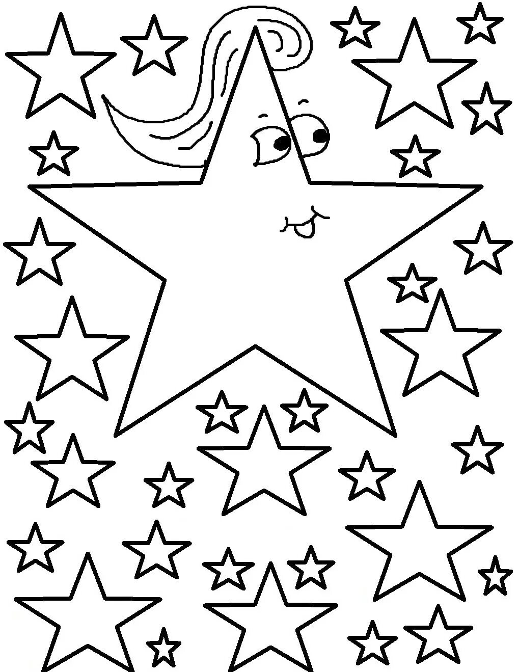 Звезды шаблоны для вырезания из бумаги. Звезда раскраска. Звезда раскраска для детей. Трафарет Звёздочки. Звёздочки трафареты для вырезания.