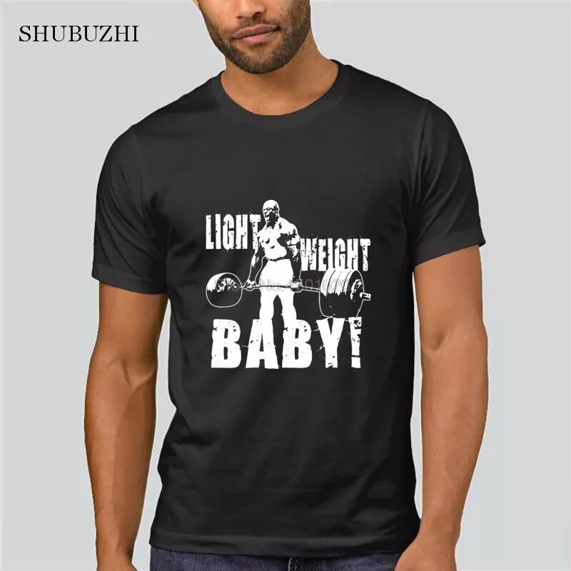 Lightweight baby. Lightweight Baby Ронни футболка. Light Weight Baby футболка с Ронни Колеманом. Ронни Колеман Лайт Вейт бейби. Футболка Лайт Вейт бейби.