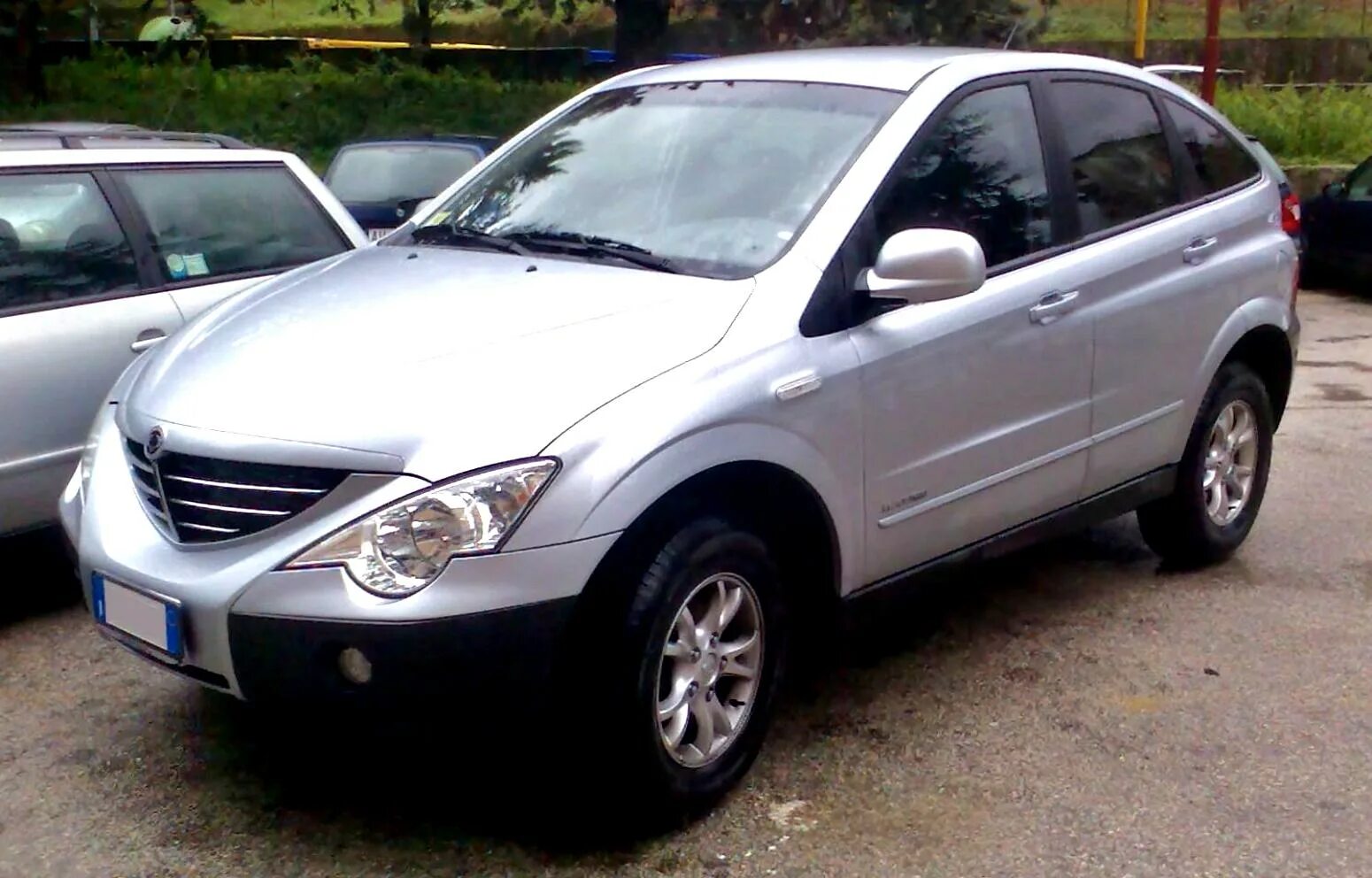 SSANGYONG Actyon 2009. SSANGYONG Actyon 2006. ССАНГЙОНГ Актион 2007. Саньенг Актион 2007г.