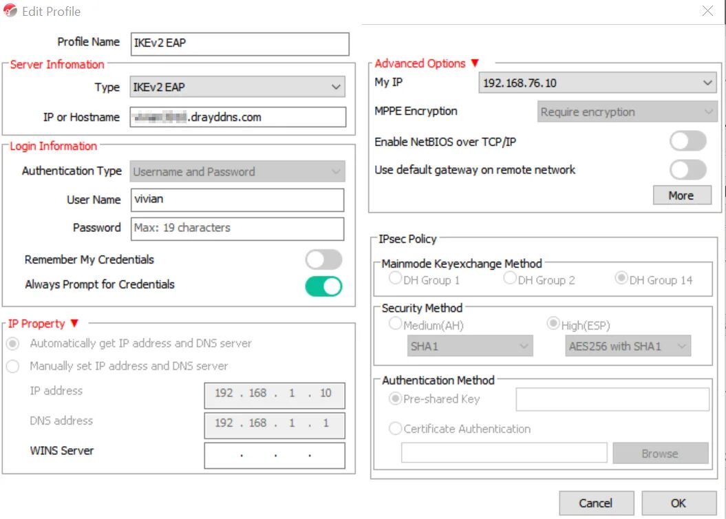 Сервер рас. Впн серверы ikev2. vpn ikev2/ipsec psk сервера. впн имя профиля. vpn ikev2/ipsec mschapv2.