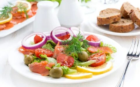 Кушанье на обед