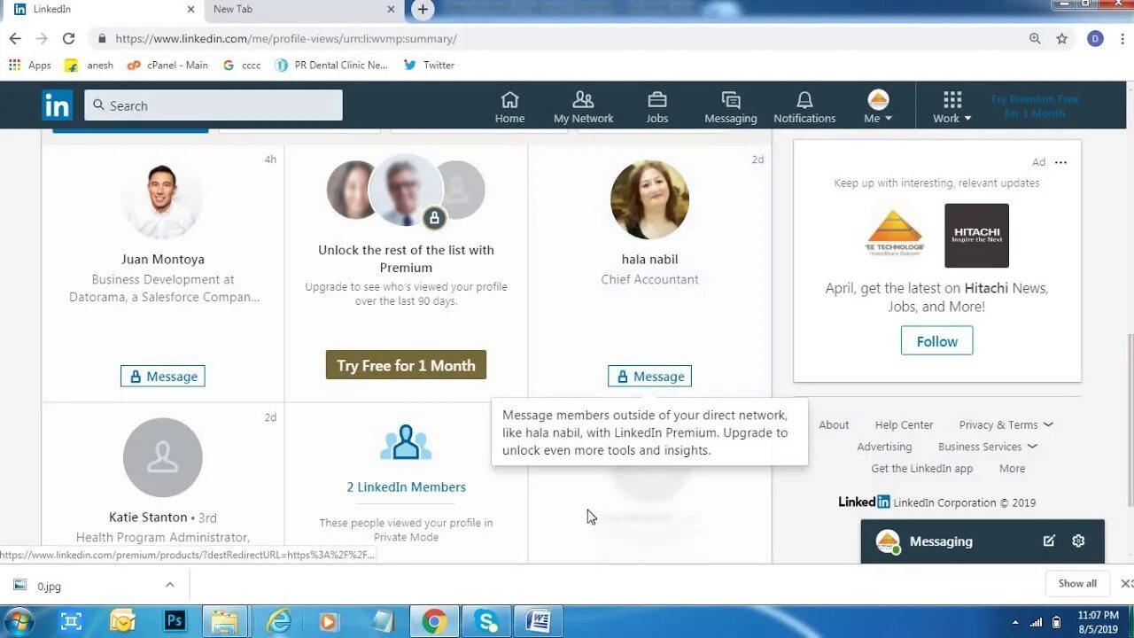 Профиль. How to see follower on linkedin. Профиль. See my profile. See my profile.