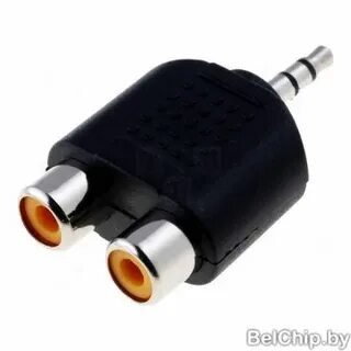 3 гнезда rca