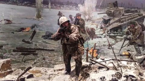 Прорыв в действии
