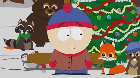 South park seasons