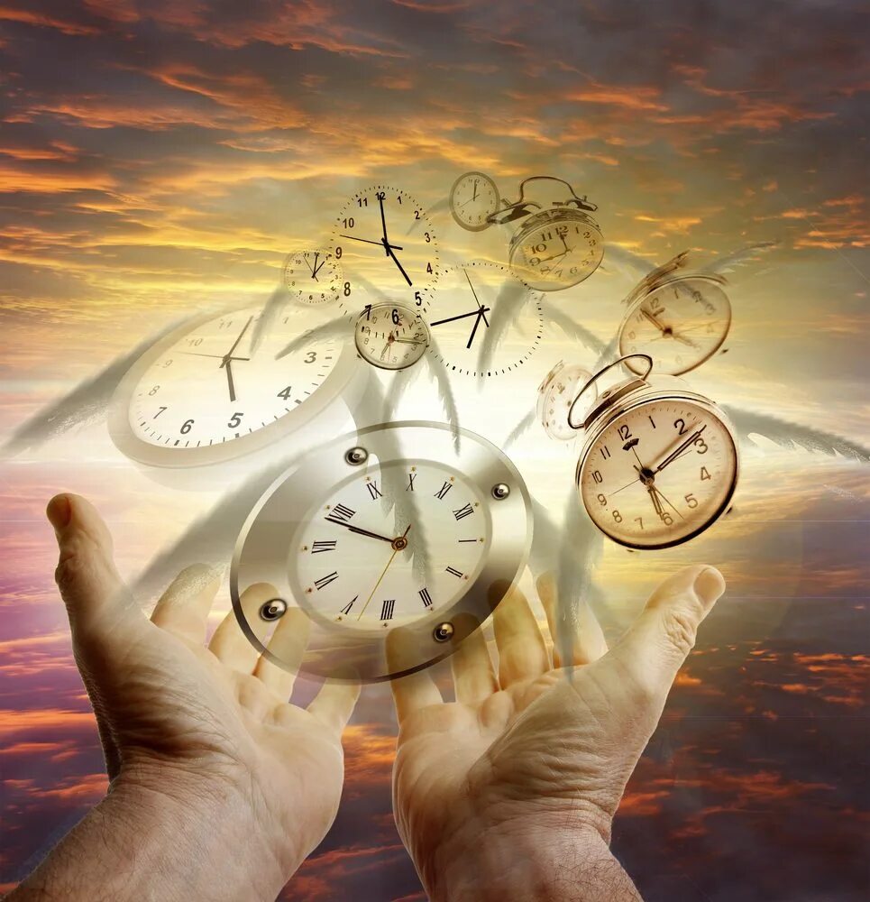 I time