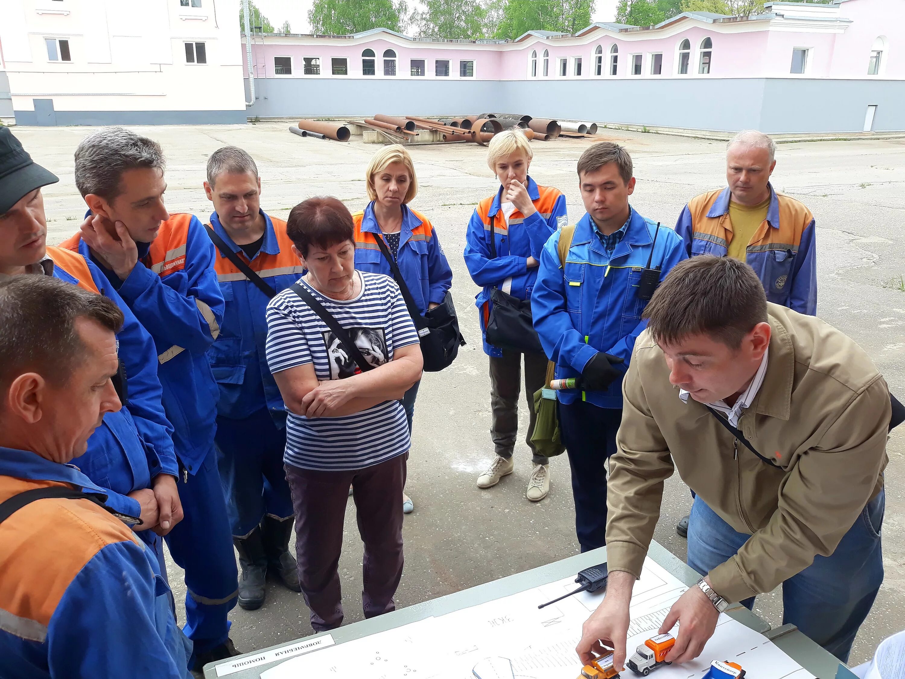 Водоканал ярославль телефон. Ярославский Водоканал. Северная водопроводная станция Ярославль. Учения на водоканале. Махалкин Водоканал.