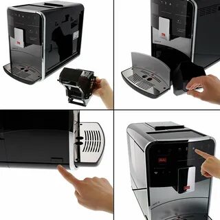 Melitta caffeo ts