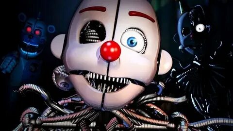 Fnaf 2024 год
