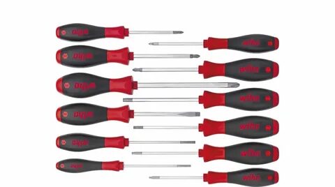 Wiha screwdrivers