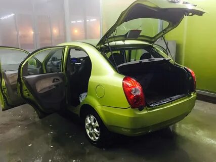 Chery qq6