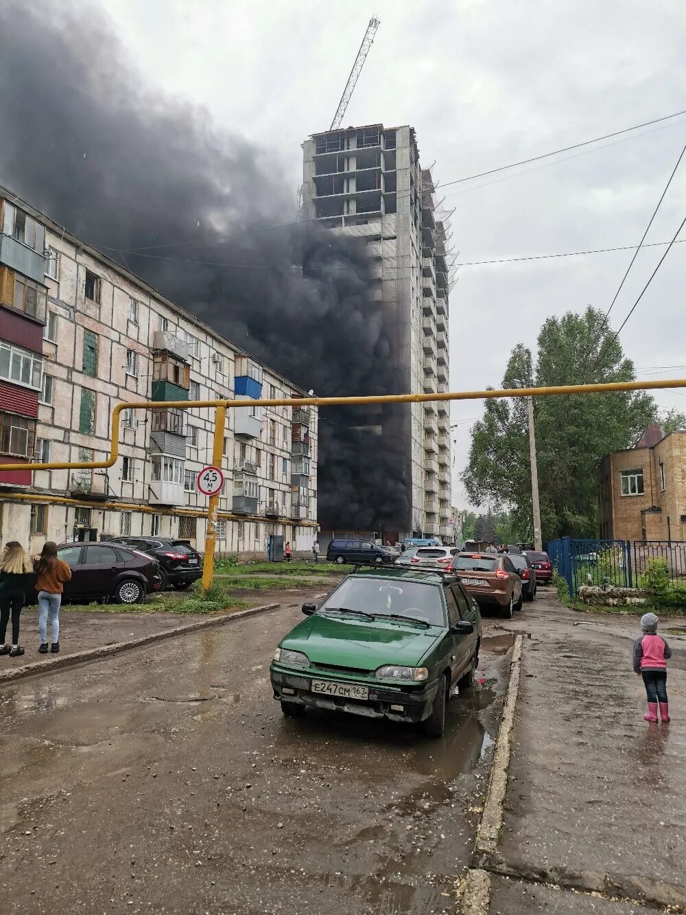 Погода в новокуйбышевске сегодня по часам