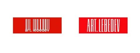 Top artlebedev