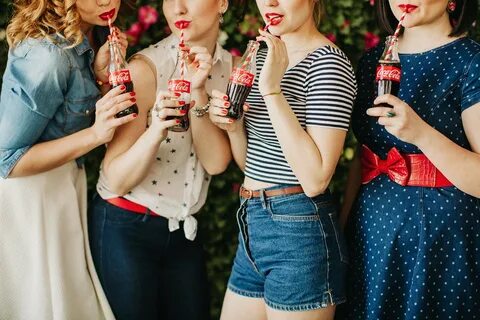 Вечеринка в стиле ретро CoffMachines.ru