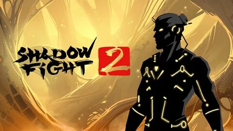 Тень из игры shadow fight 2 картинки