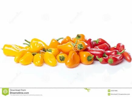 Baby pepper