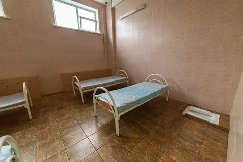 Центр вытрезвления