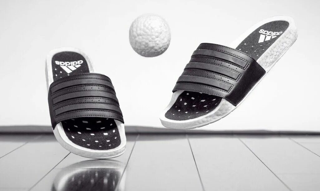 Адидас slide. Adidas Adilette Boost. Adidas Adilette Boost мужские. Adidas Adilette Slide. Тапки adidas Boost.