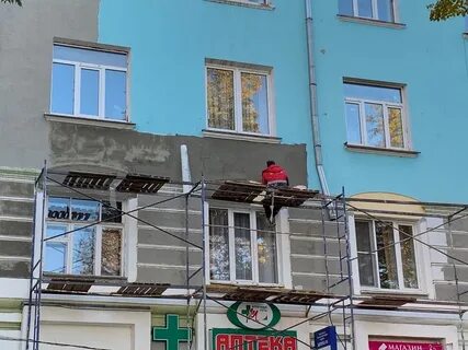 Капитальный ремонт курск