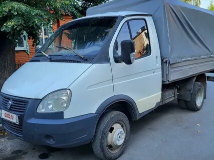 Газ 2007 года