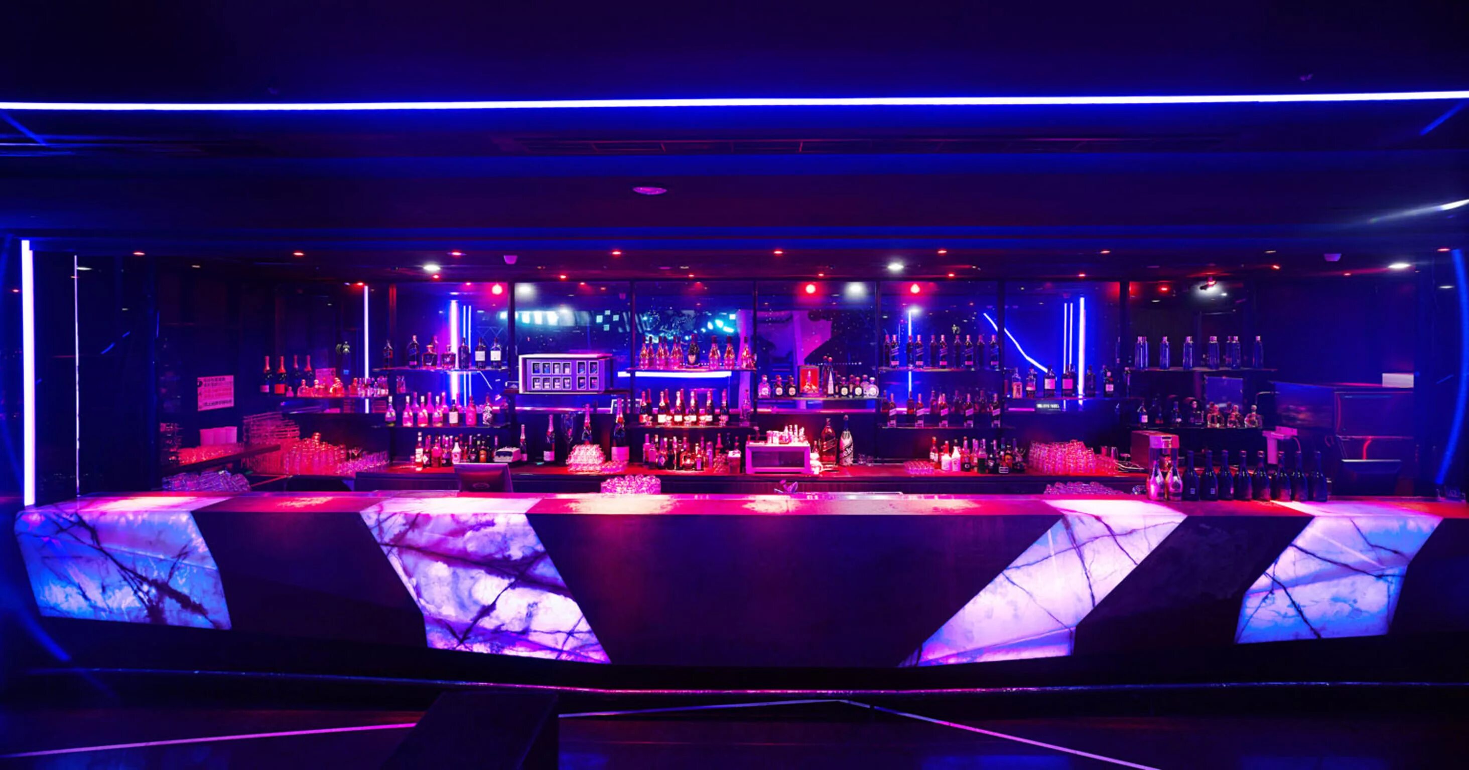 Nights club все сцены