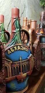 Сувенирные бутылки