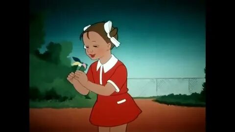 Цветик семицветик 1948